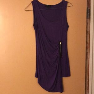 Purple top